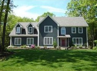 65 Concord Way, Amherst, MA 01002