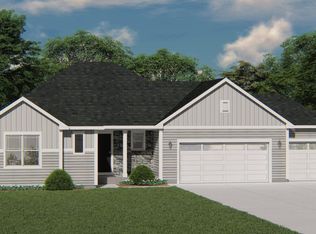 W190N15734 Maple Fields Cir, Jackson, WI 53037