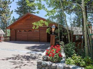 583 Tyner Way, Incline Village, NV 89451