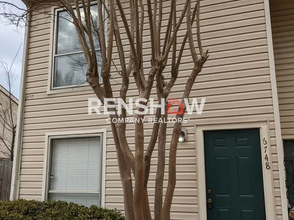 6748 Meadow Oak Pl, Memphis, TN 38120