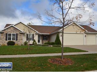 2516 E Sundance Dr, Appleton, WI 54913