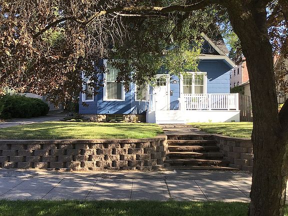 New Block Retaining Wall