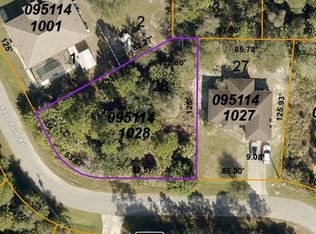 Sago Palm Rd LOT 28, North Pt, FL 34291