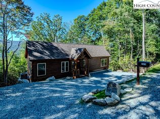 225 Oak Road, Beech Mountain, NC 28604