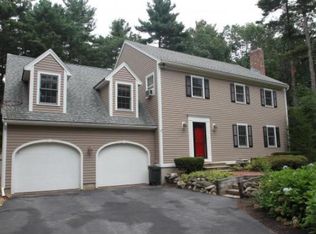 122 Warner Hill Rd, Derry, NH 03038