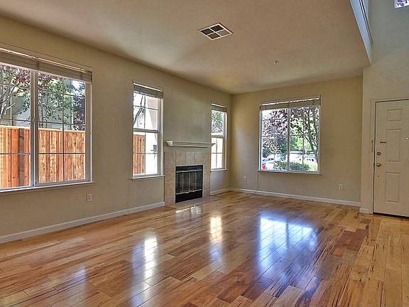 Hardwood Floors throughout downstairs