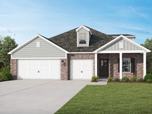 131 Chesire Cove Ln, New Market, AL 35761