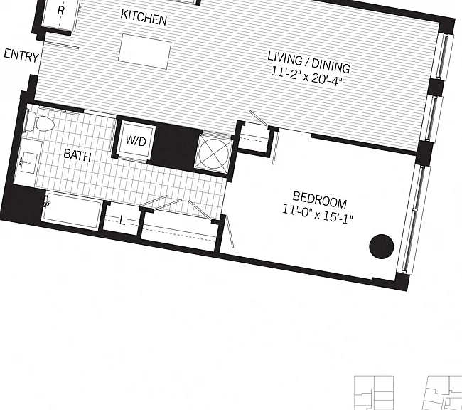F1RST Residences — Photo 76