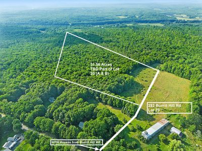 Lot20A&B Burrill Hill Road, Norridgewock, ME, 04957