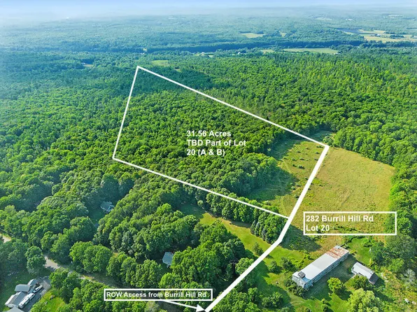 Lot20A&B Burrill Hill Road, Norridgewock, ME 04957