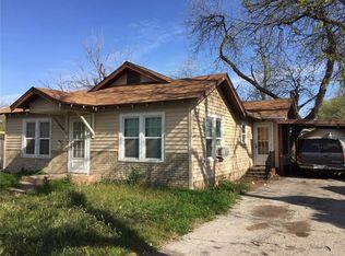 1710 Idlewild St, Abilene, TX 79602