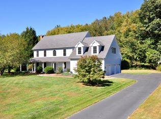 7R Stonewall Dr #R, West Granby, CT 06090