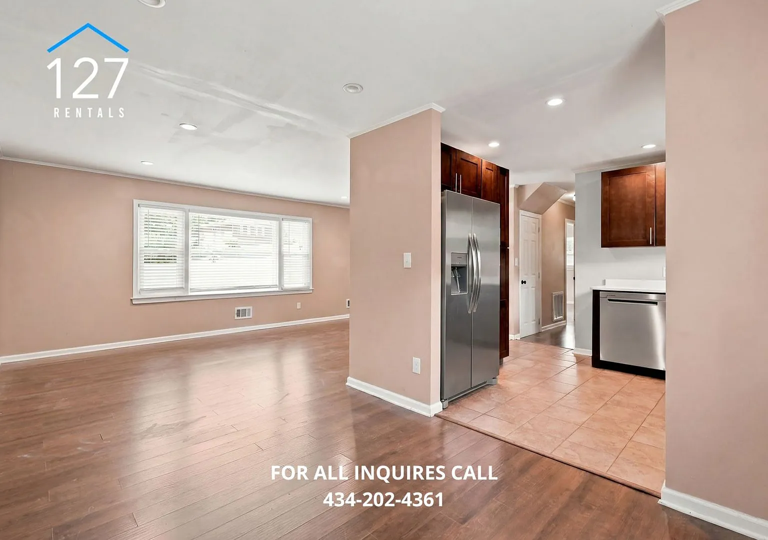 Spacious 4-Bedroom Single Family home with Large Backyard & Ample Storage — Photo 3