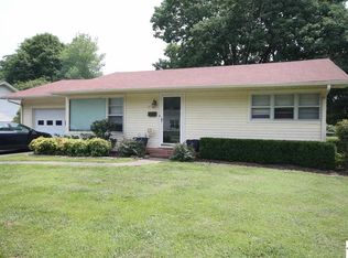 219 Streetland Ln, Murray, KY 42071