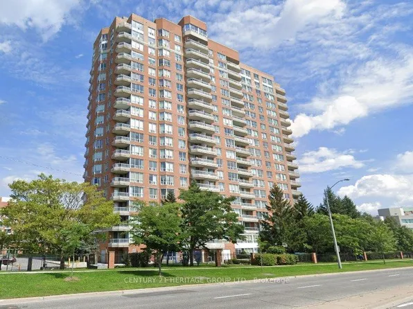 400 McLevin Ave #1412, Toronto, ON M1B 5J4