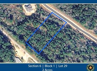 11622 Grand North Rd Lot 29, Willis, TX 77378