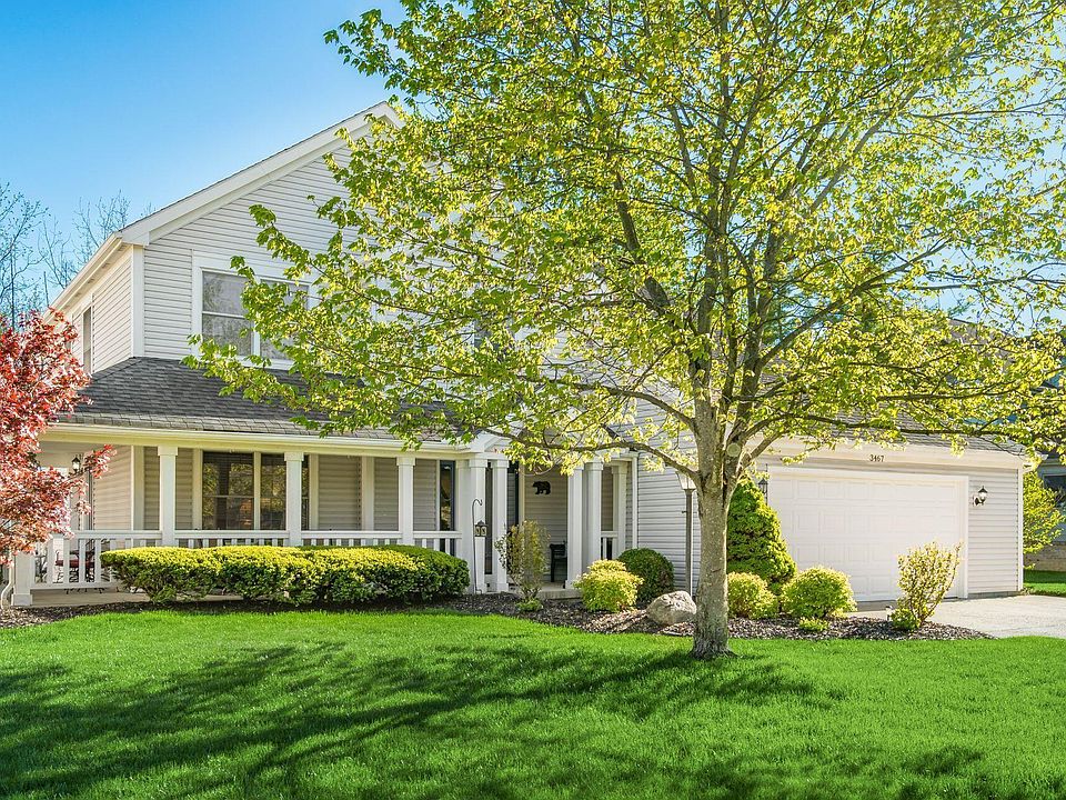 3467 Scioto Run Blvd, Hilliard, OH 43026 Zillow