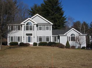 1 Bedford Pl, Andover, MA 01810