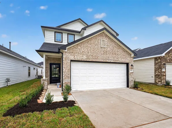 24710 Lago Bay Ln, Huffman, TX 77336