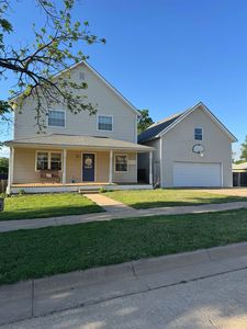 1710 Fowler Ave, Winfield, KS, 67156