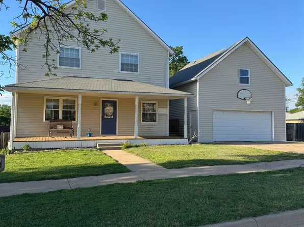 1710 Fowler Ave, Winfield, KS 67156