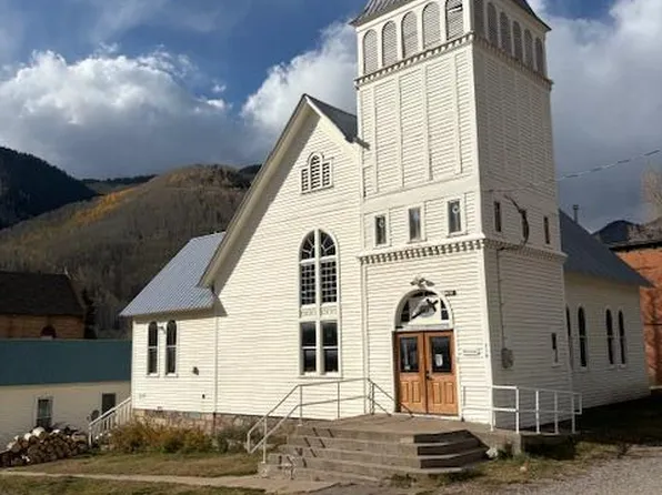 110 & 116 E Mantz Ave, Rico, CO 81332