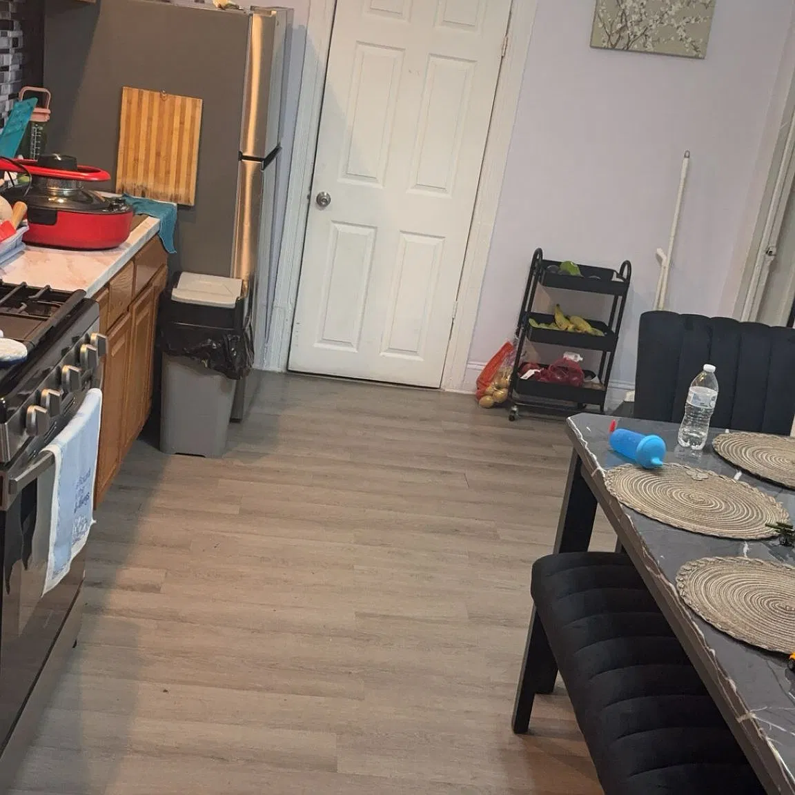 2 bed, $1,400 — Photo 2