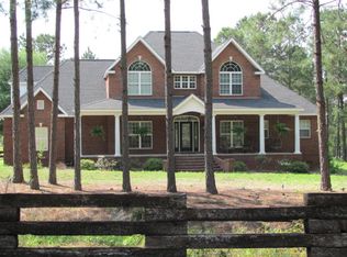 347 Hammond Powell Rd, Hazlehurst, GA 31539