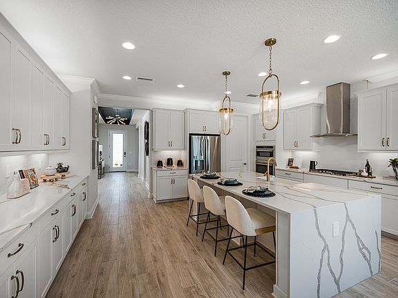 Kitchen - Representational Photo