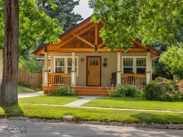 723 S 5th Ave, Bozeman, MT 59715