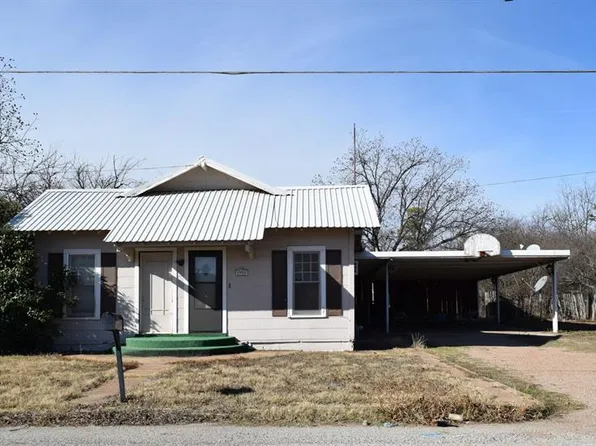 1916 S Pecos St, Coleman, TX 76834