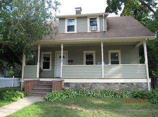 54 Woodland Ave, Brockton, MA 02301