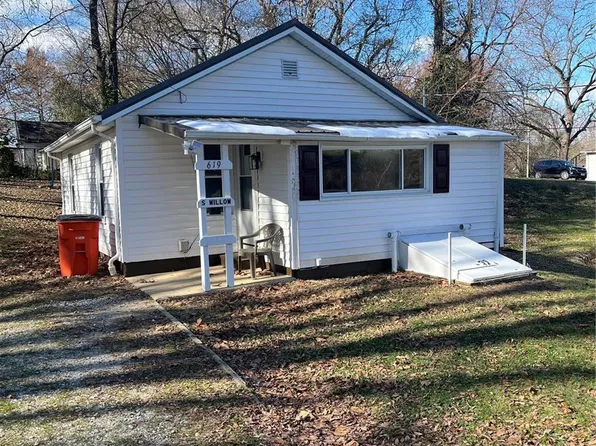 619 S Willow St, Vandalia, IL 62471