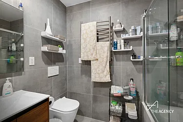 Rented by The Agency