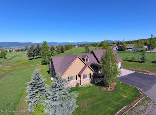 624 Alpine Way, Star Valley Ranch, WY 83127