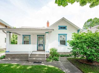 1808 Tecumseh St, Fort Wayne, IN 46805