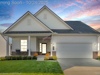 10101 Kylie Dr, Brighton, MI, 48116