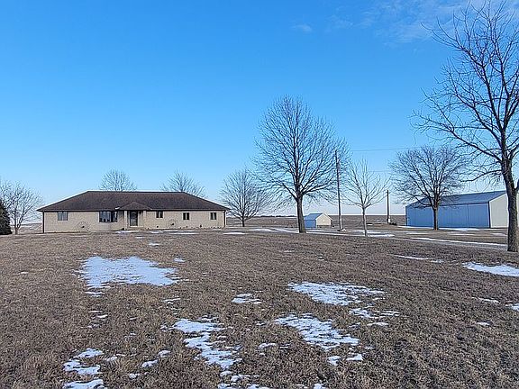 3.73 Acres Brick Home