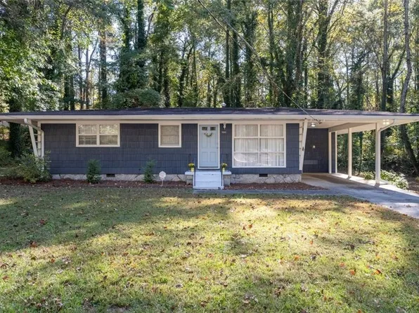 3844 Rux Rd SW, Atlanta, GA 30331