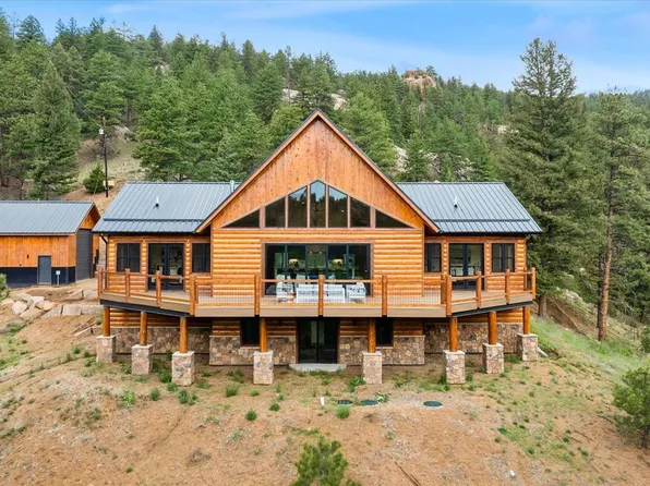 14669 S Foxton Road, Conifer, CO 80433