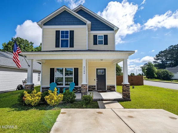 4700 Corena Drive, New Bern, NC 28562