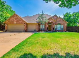 1801 Lancaster Cir, Edmond, OK 73012