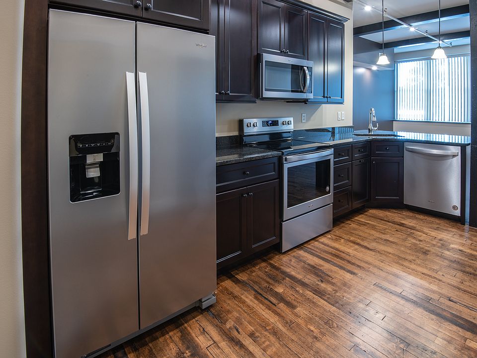 Residence 207 Kitchen