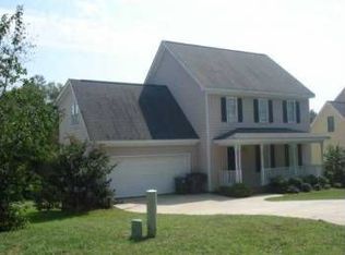 807 Trail Stream Way, Knightdale, NC 27545