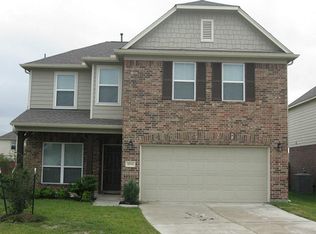 4934 Kale Garden Ct, Katy, TX 77449