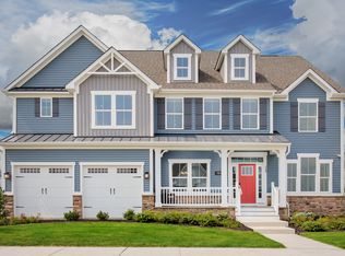 Versailles Plan, Summerset Meadows Estates, York, PA 17404
