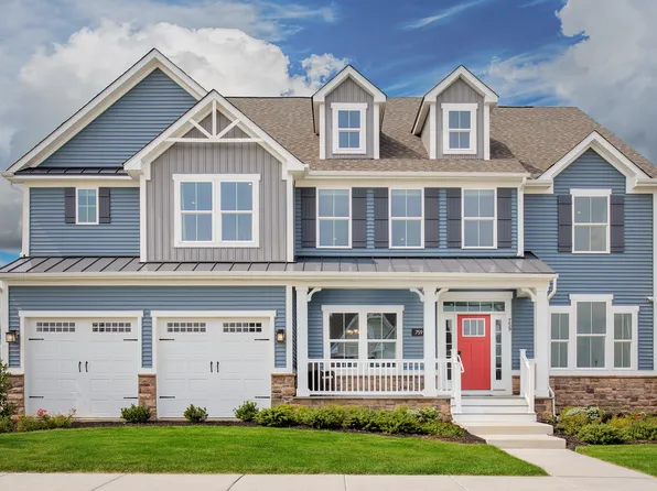 Versailles Plan, Bear Creek Estates