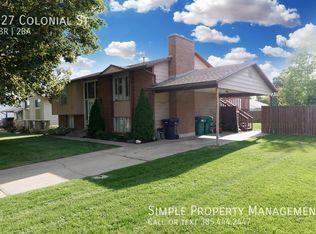 627 Colonial St, Layton, UT 84041