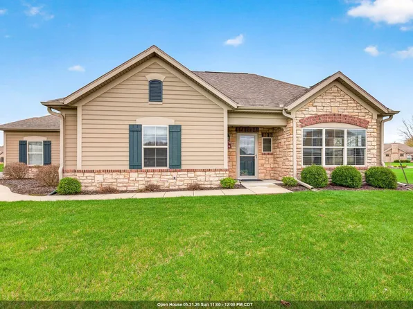 2104 Milestone Dr, Appleton, WI 54913