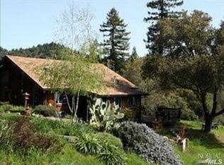 2480 Pool Ridge Rd, Guerneville, CA 95446